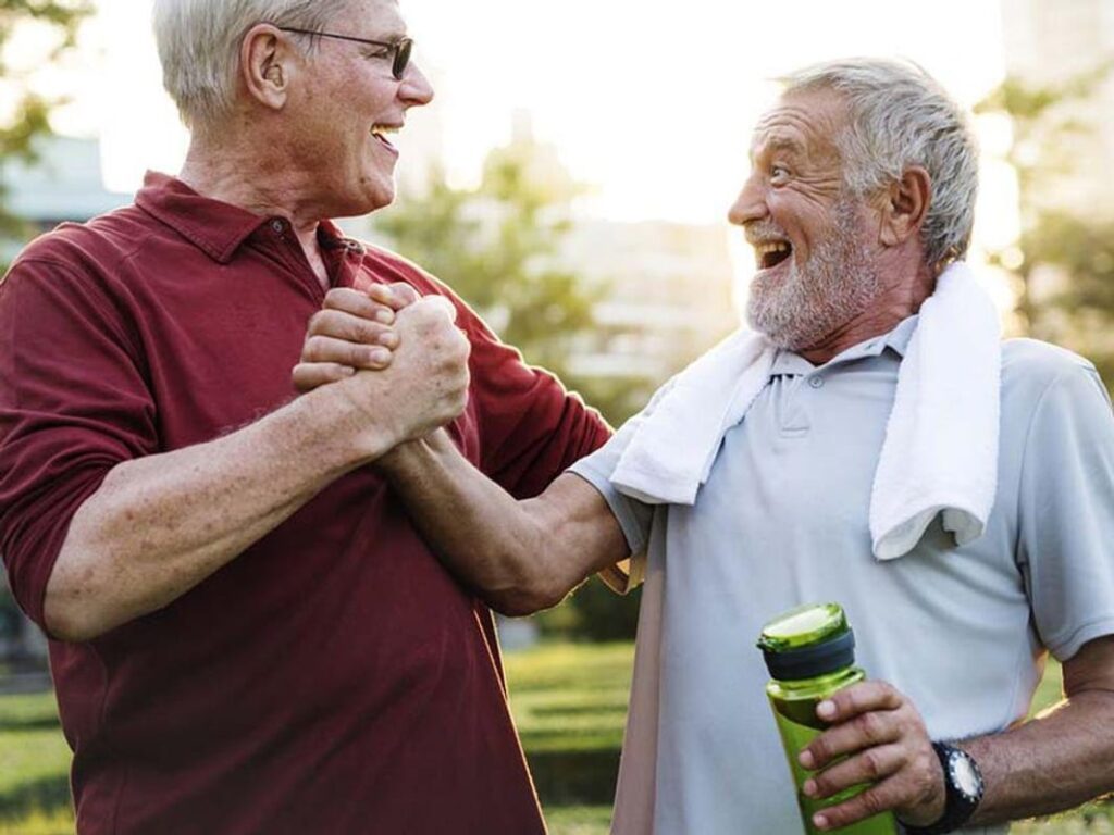 la importancia de cuidar la salud emocional de nuestros mayores